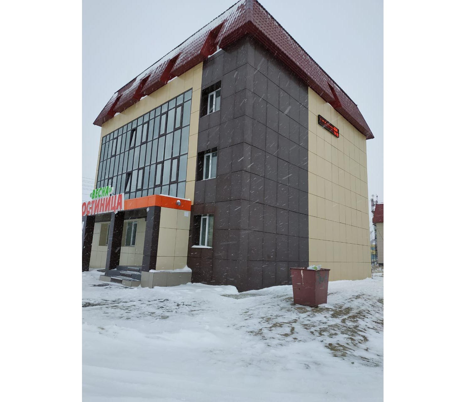Гостиница Весна